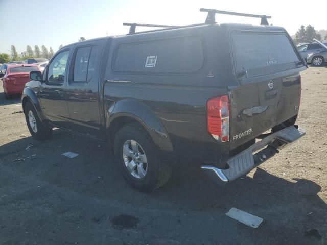 2013 Nissan Frontier S