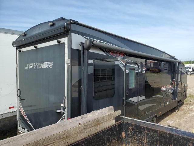 2018 Winnebago Spyder