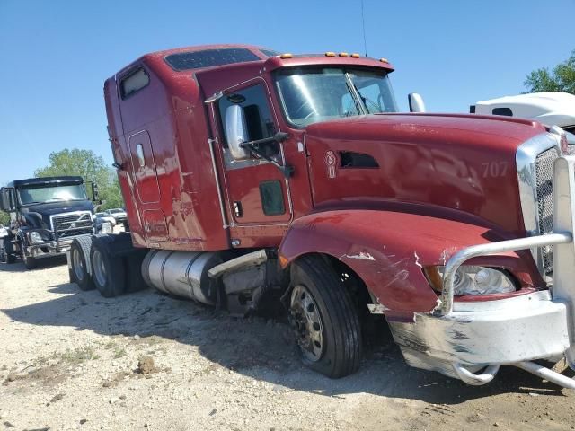 2011 Kenworth Construction T660