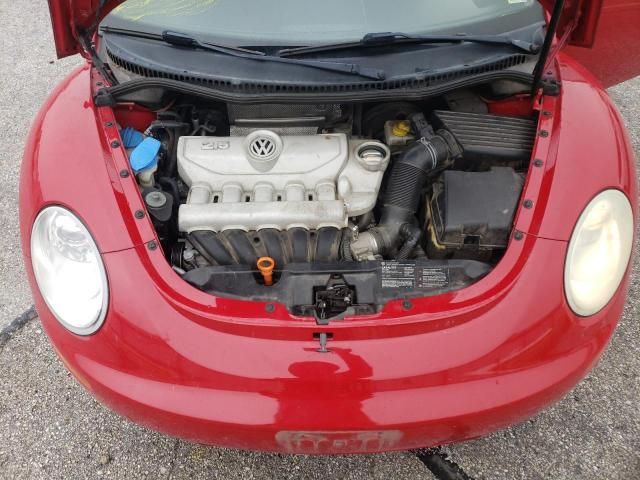 2008 Volkswagen New Beetle S