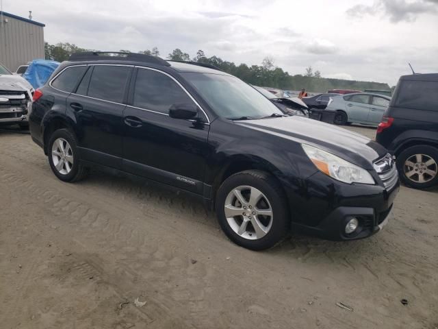 2014 Subaru Outback 2.5I Limited