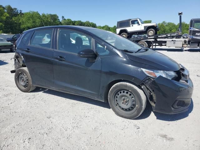 2019 Honda FIT LX