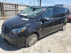 Mercedes-Benz Metris salvage cars for sale: 2018 Mercedes-Benz Metris