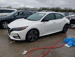 2021 Nissan Sentra SR en venta en Louisville, KY