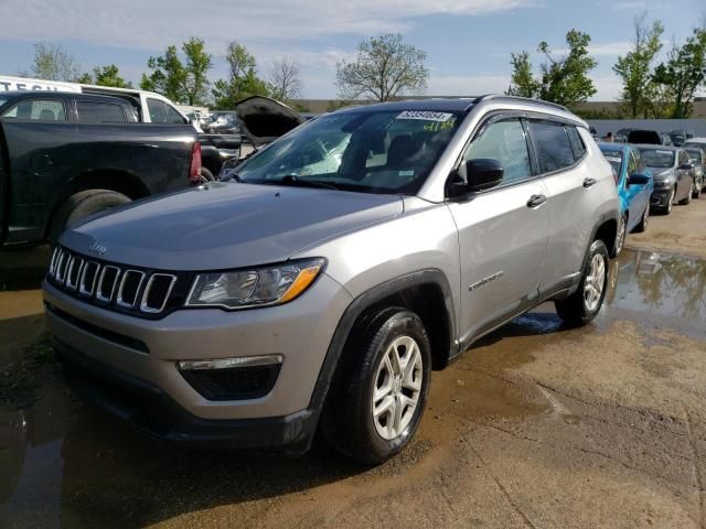 2018 Jeep Compass Sport