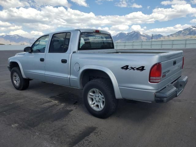 2003 Dodge Dakota Quad Sport