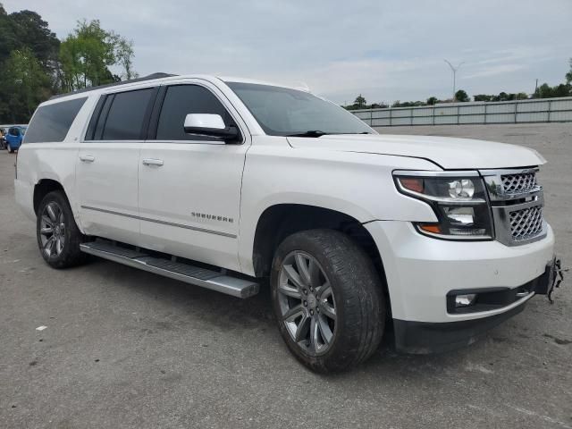 2019 Chevrolet Suburban C1500 LT