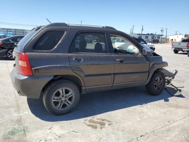 2006 KIA New Sportage