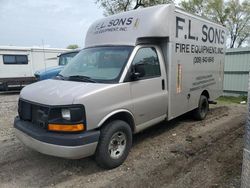 2007 Chevrolet Express G3500 en venta en Pekin, IL