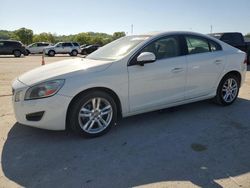 2012 Volvo S60 T5 en venta en Lebanon, TN