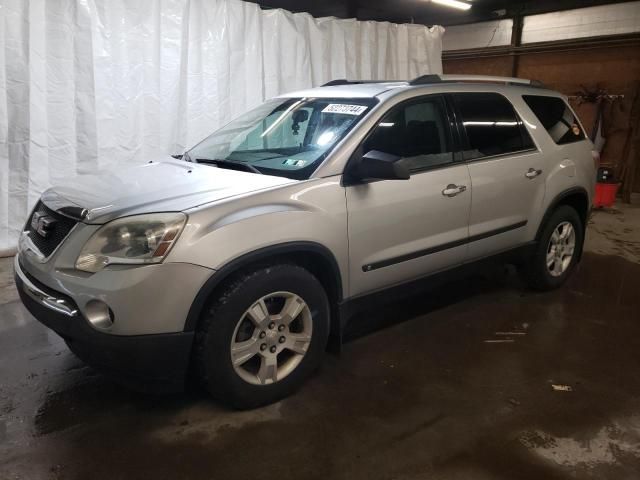 2010 GMC Acadia SL