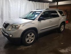 2010 GMC Acadia SL for sale in Ebensburg, PA