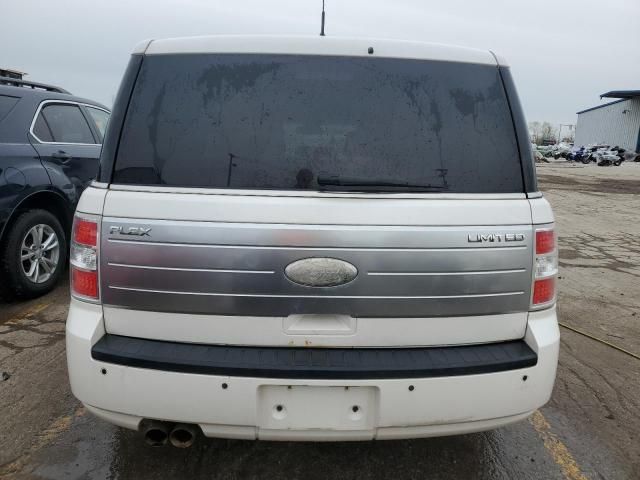 2012 Ford Flex Limited