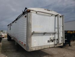 Salvage cars for sale from Copart Dyer, IN: 2006 Tbus 24GRAILER