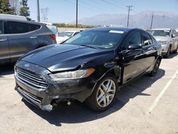 2014 Ford Fusion SE for sale in Rancho Cucamonga, CA