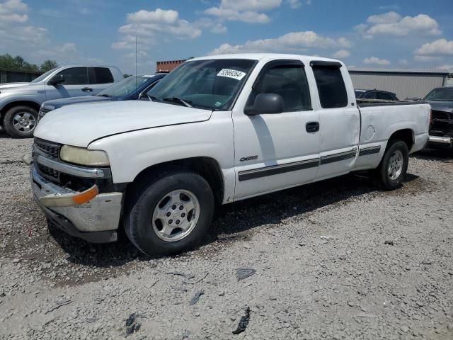 1999 Chevrolet Silverado C1500