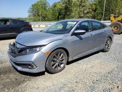 2019 Honda Civic EX en venta en Concord, NC
