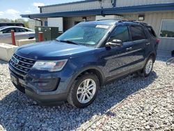 Ford salvage cars for sale: 2017 Ford Explorer