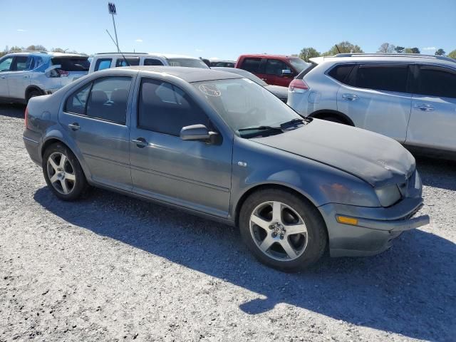 2003 Volkswagen Jetta GLS