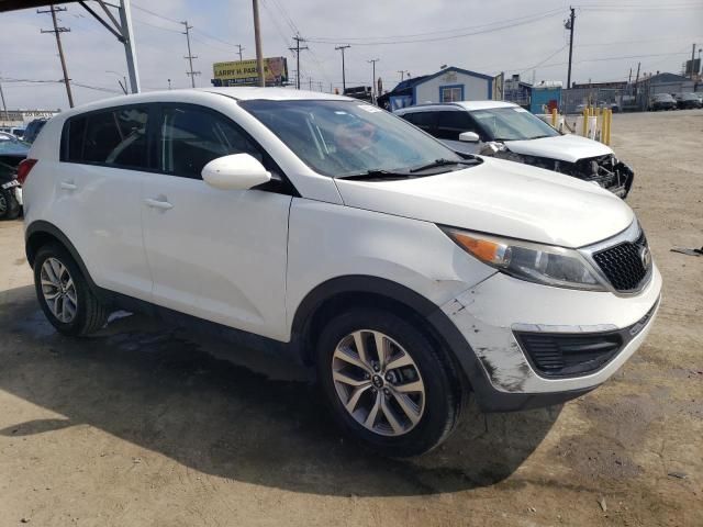 2016 KIA Sportage LX