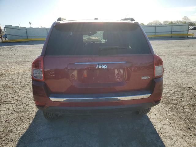 2014 Jeep Compass Latitude