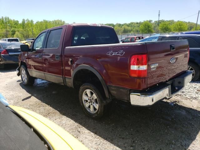 2004 Ford F150 Supercrew