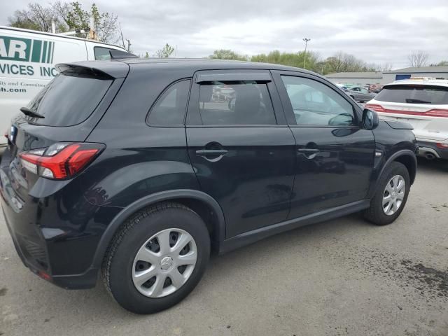 2021 Mitsubishi Outlander Sport ES