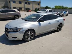 2016 Nissan Maxima 3.5S for sale in Wilmer, TX