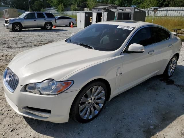 2009 Jaguar XF Premium Luxury