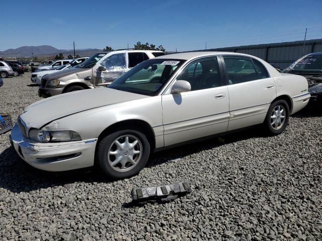 2001 Buick Park Avenue