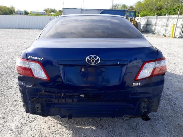 2007 Toyota Camry Hybrid