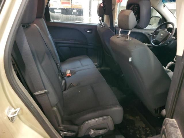 2010 Dodge Journey SE