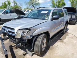 Toyota salvage cars for sale: 2005 Toyota 4runner SR5