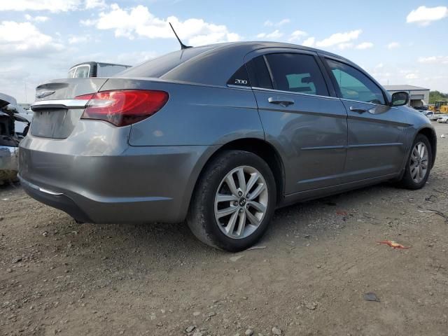 2012 Chrysler 200 LX