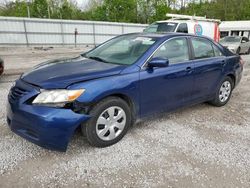 Toyota salvage cars for sale: 2009 Toyota Camry Base