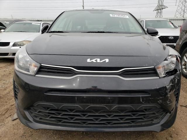 2023 KIA Rio LX