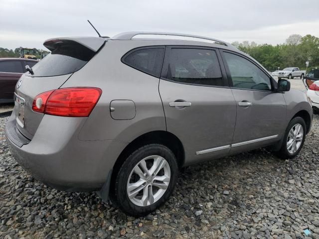 2015 Nissan Rogue Select S