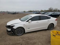 2018 Ford Fusion SE Phev for sale in London, ON