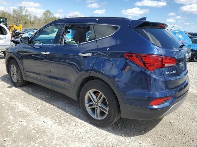 2018 Hyundai Santa FE Sport