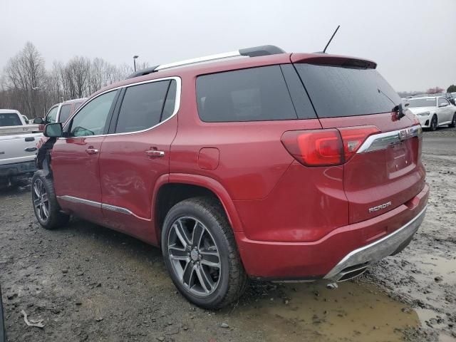 2019 GMC Acadia Denali