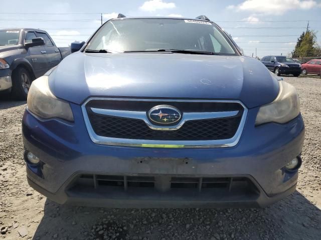 2013 Subaru XV Crosstrek 2.0 Limited