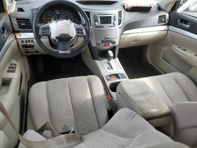 2014 Subaru Outback 2.5I Premium