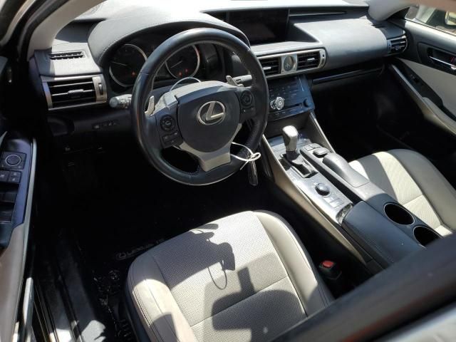 2014 Lexus IS 250