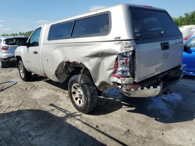 2007 Chevrolet Silverado C1500