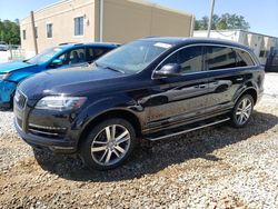 Audi q7 Premium Plus salvage cars for sale: 2014 Audi Q7 Premium Plus