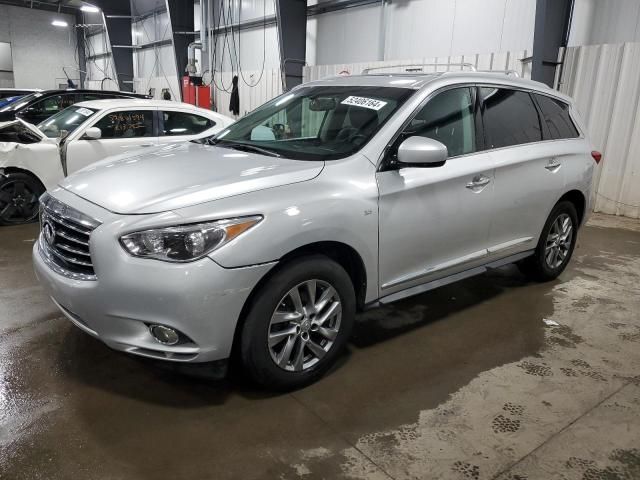 2014 Infiniti QX60