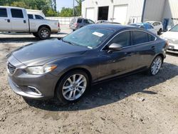 2015 Mazda 6 Touring en venta en Savannah, GA