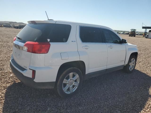 2016 GMC Terrain SLE