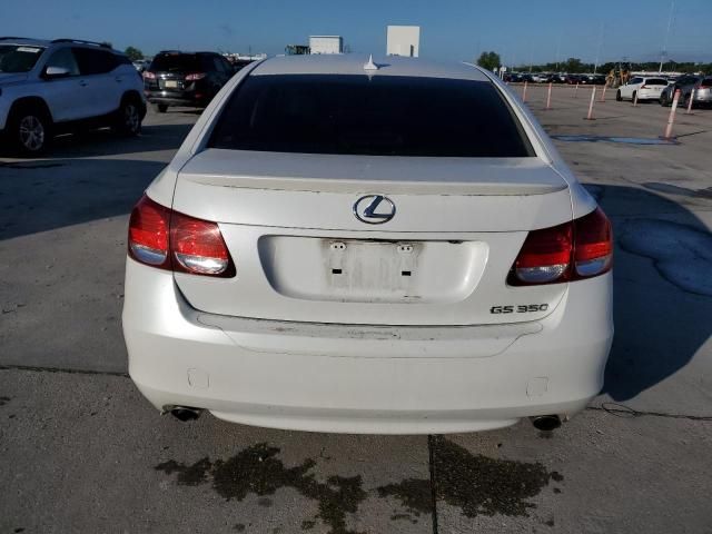 2011 Lexus GS 350