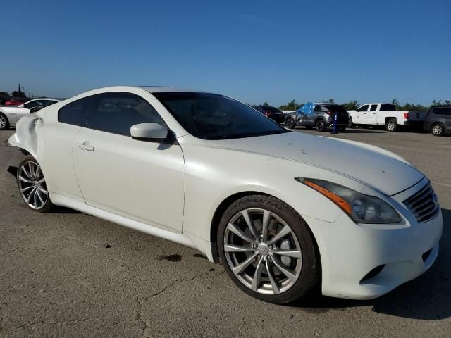 2008 Infiniti G37 Base